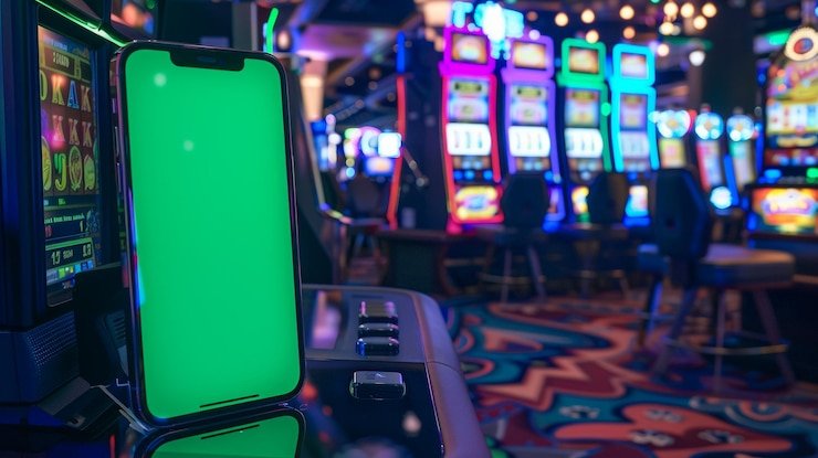 Promosi wibu69jp dibaca melalui ponsel